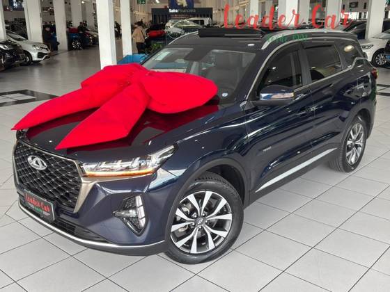 CAOA CHERY TIGGO 7 PRO 1.6 TGDI GASOLINA DCT